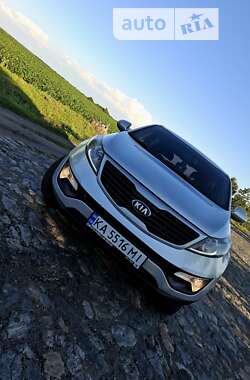 Внедорожник / Кроссовер Kia Sportage 2013 в Бердичеве