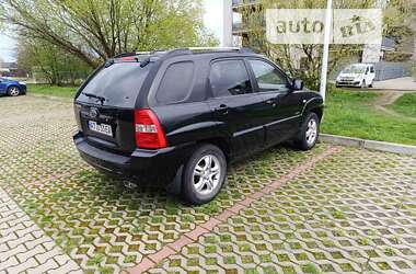 Внедорожник / Кроссовер Kia Sportage 2006 в Ивано-Франковске