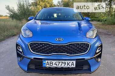 Позашляховик / Кросовер Kia Sportage 2019 в Жмеринці