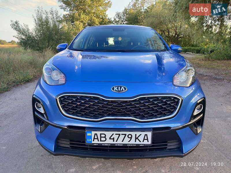 Внедорожник / Кроссовер Kia Sportage 2019 в Жмеринке