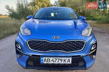 Внедорожник / Кроссовер Kia Sportage 2019 в Жмеринке