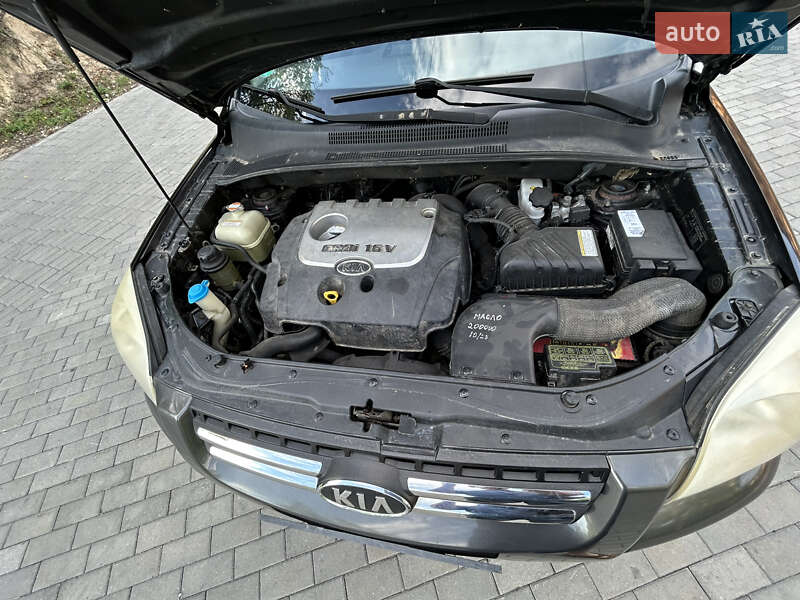 Внедорожник / Кроссовер Kia Sportage 2005 в Тернополе