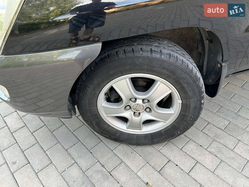 Внедорожник / Кроссовер Kia Sportage 2005 в Тернополе