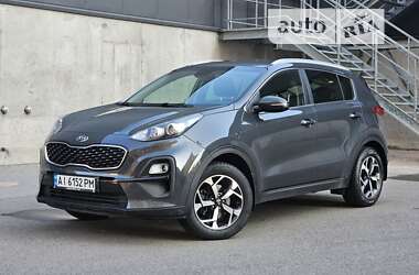 Позашляховик / Кросовер Kia Sportage 2020 в Києві