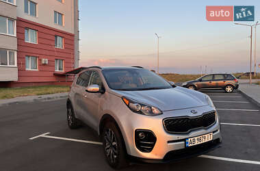 Позашляховик / Кросовер Kia Sportage 2018 в Вінниці