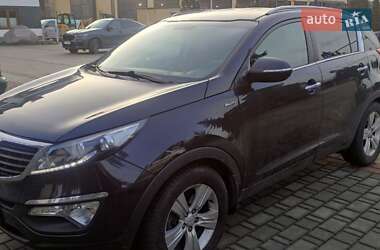 Внедорожник / Кроссовер Kia Sportage 2012 в Киеве