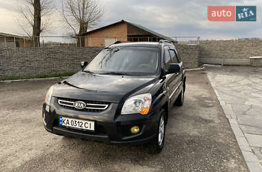 Позашляховик / Кросовер Kia Sportage 2008 в Фастові