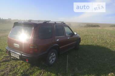 Позашляховик / Кросовер Kia Sportage 1996 в Львові