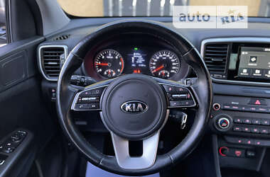 Внедорожник / Кроссовер Kia Sportage 2018 в 