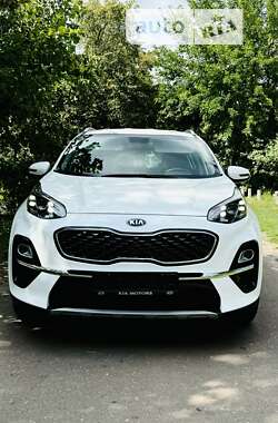 Внедорожник / Кроссовер Kia Sportage 2020 в Киеве