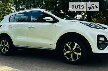 Внедорожник / Кроссовер Kia Sportage 2020 в Киеве