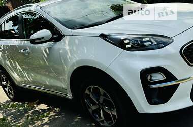 Внедорожник / Кроссовер Kia Sportage 2020 в Киеве