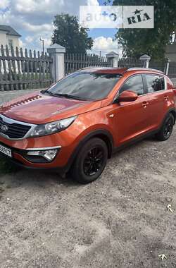 Внедорожник / Кроссовер Kia Sportage 2013 в Нежине