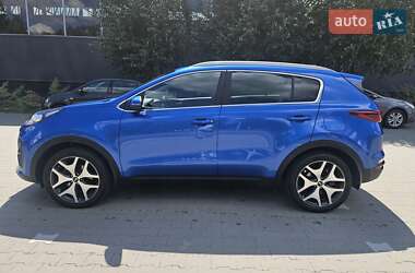 Позашляховик / Кросовер Kia Sportage 2021 в Білій Церкві