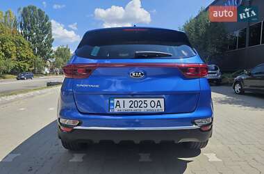 Позашляховик / Кросовер Kia Sportage 2021 в Білій Церкві