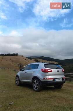 Внедорожник / Кроссовер Kia Sportage 2012 в Виннице