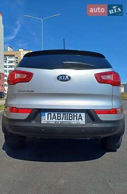 Внедорожник / Кроссовер Kia Sportage 2012 в Виннице