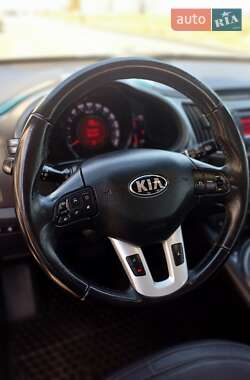 Внедорожник / Кроссовер Kia Sportage 2012 в Виннице