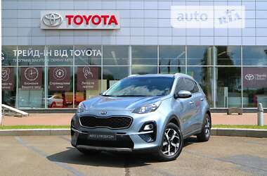 Внедорожник / Кроссовер Kia Sportage 2019 в Киеве