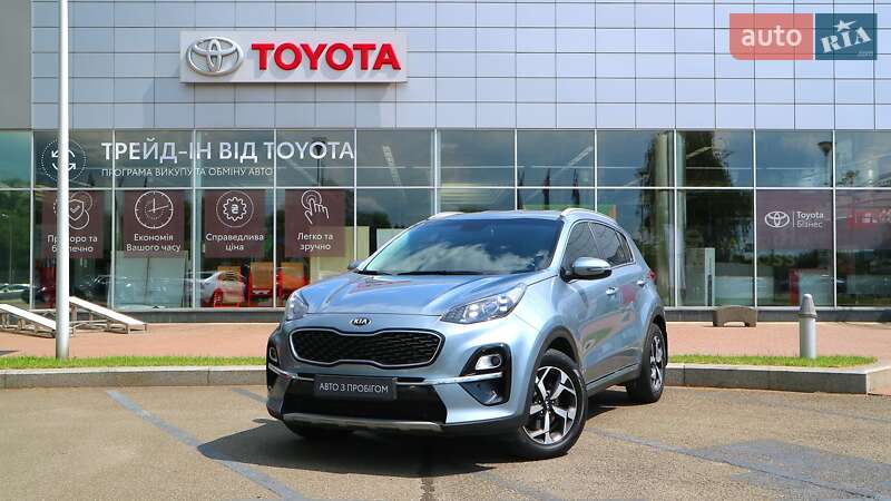 Kia Sportage 2019