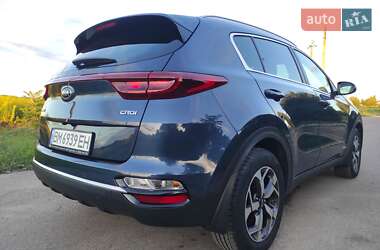 Внедорожник / Кроссовер Kia Sportage 2020 в Шостке