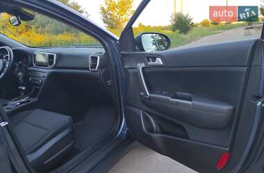Внедорожник / Кроссовер Kia Sportage 2020 в 