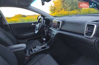 Внедорожник / Кроссовер Kia Sportage 2020 в 