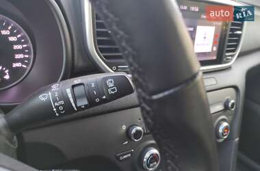 Внедорожник / Кроссовер Kia Sportage 2020 в 