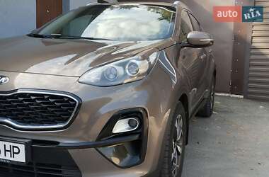 Позашляховик / Кросовер Kia Sportage 2020 в Вінниці