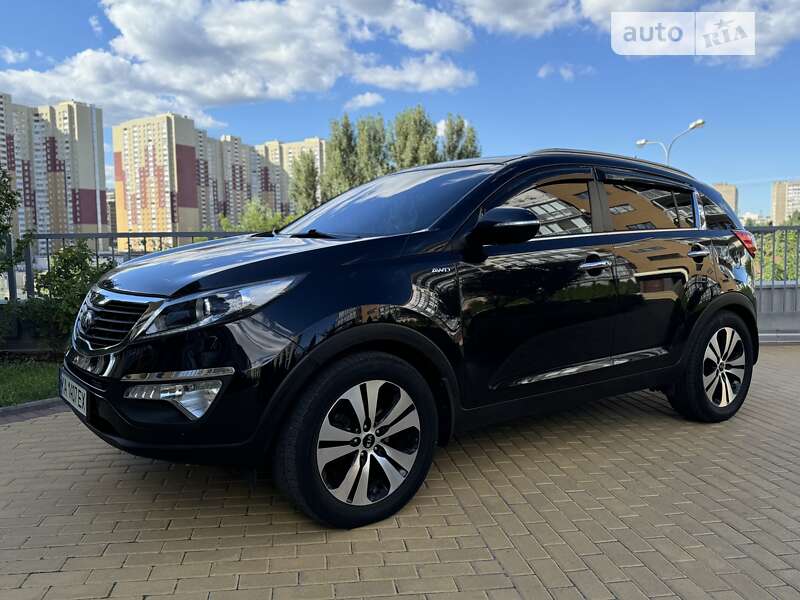 Kia Sportage 2013