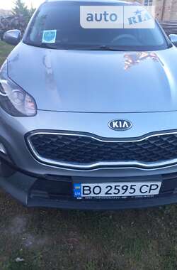 Внедорожник / Кроссовер Kia Sportage 2020 в Теребовле