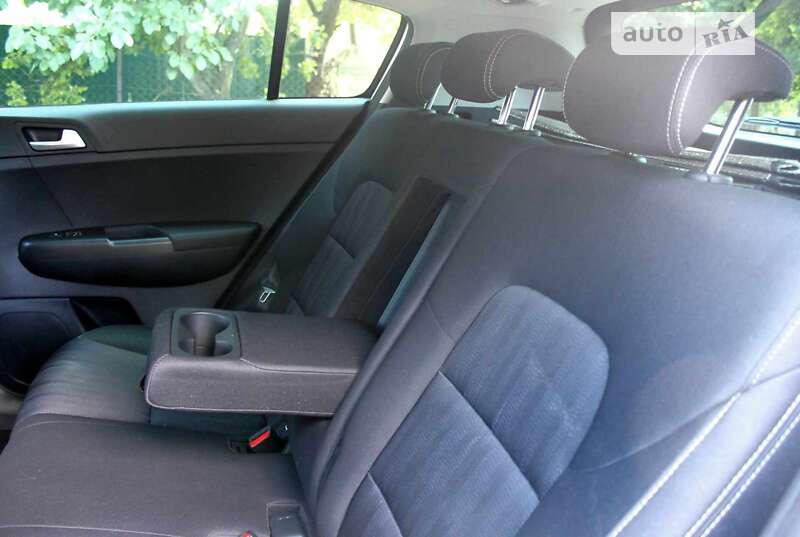 Внедорожник / Кроссовер Kia Sportage 2021 в Запорожье