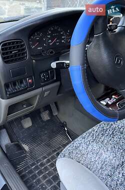 Внедорожник / Кроссовер Kia Sportage 1999 в 