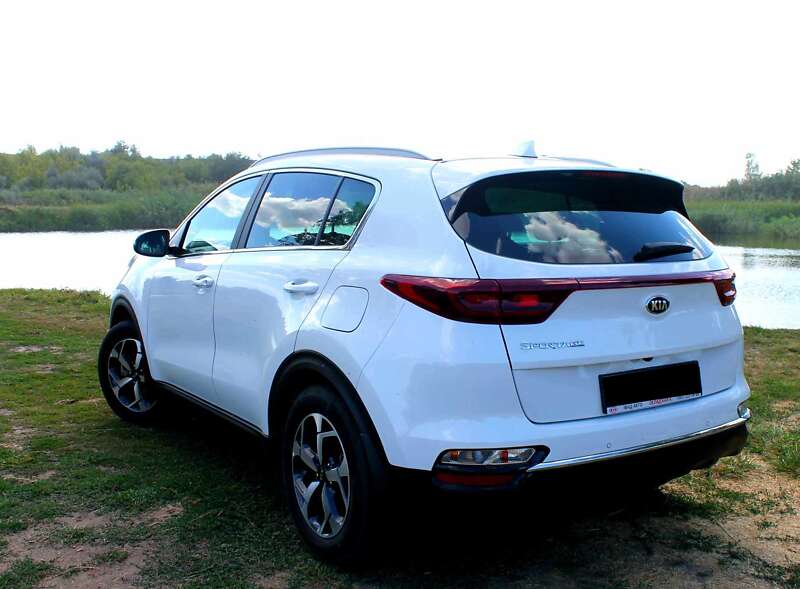 Внедорожник / Кроссовер Kia Sportage 2021 в Запорожье