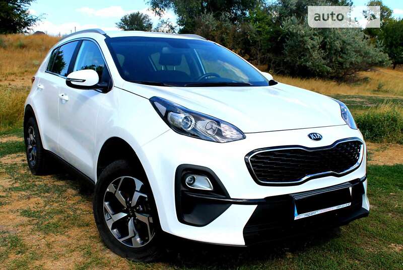 Kia Sportage 2021