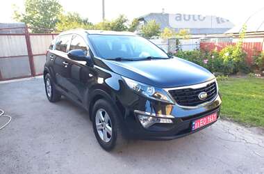 Внедорожник / Кроссовер Kia Sportage 2014 в Кременце