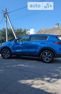 Внедорожник / Кроссовер Kia Sportage 2018 в Ровно