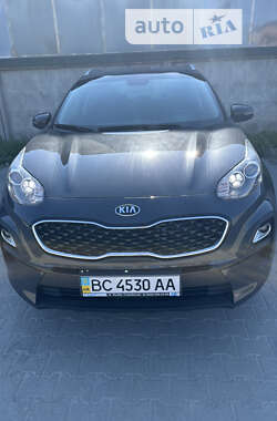 Внедорожник / Кроссовер Kia Sportage 2020 в Львове