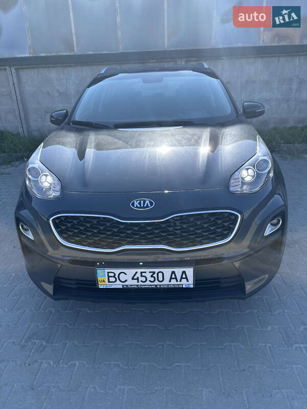 Kia Sportage 2020