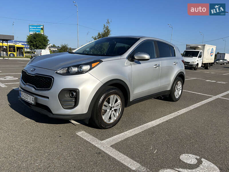 Kia Sportage 2017