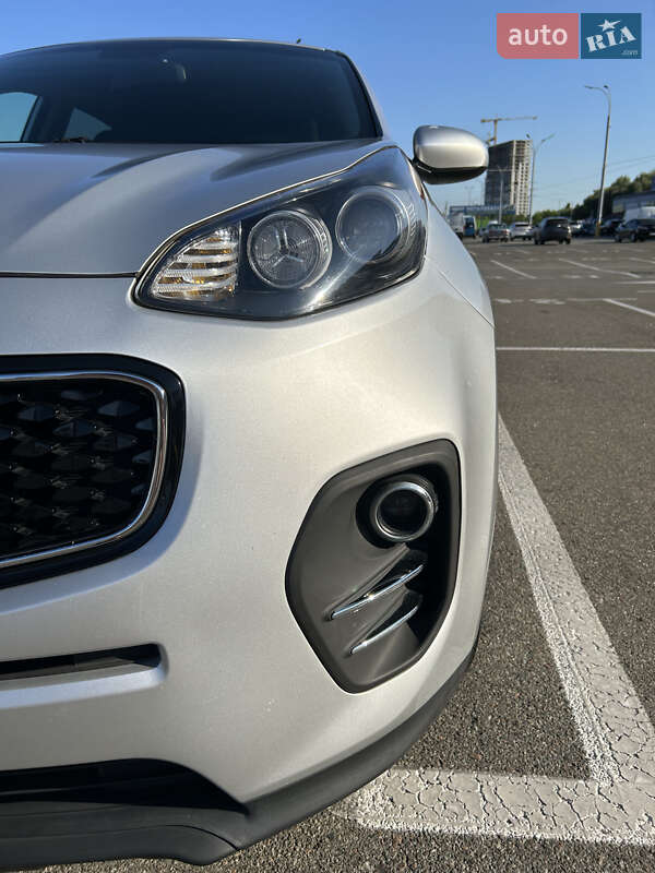 Внедорожник / Кроссовер Kia Sportage 2017 в Киеве