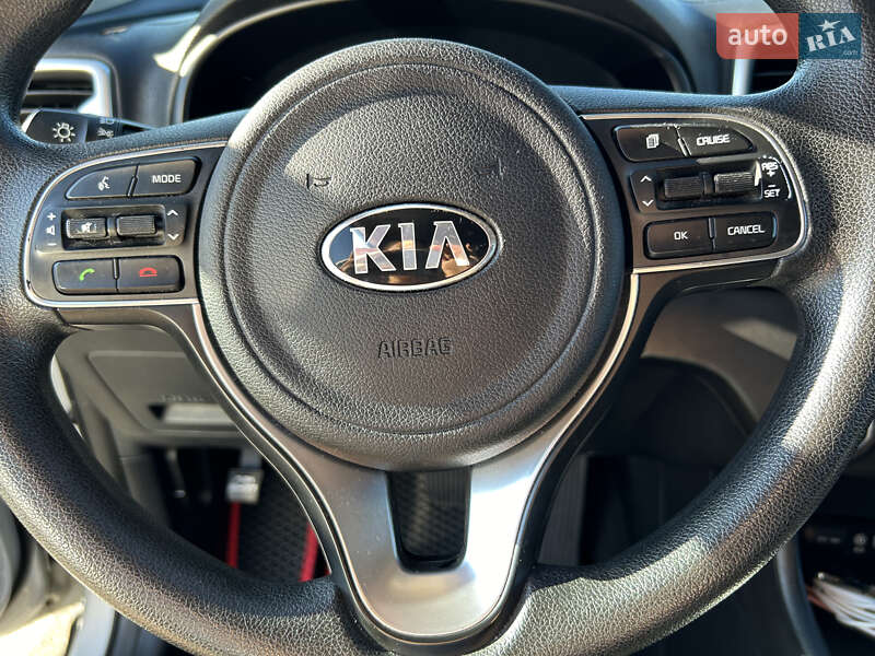 Внедорожник / Кроссовер Kia Sportage 2017 в Киеве