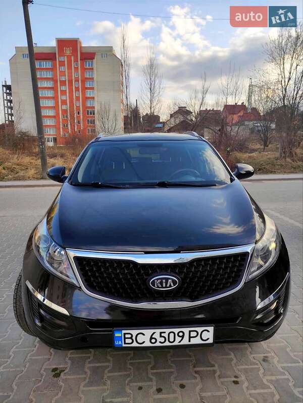 Kia Sportage 2015