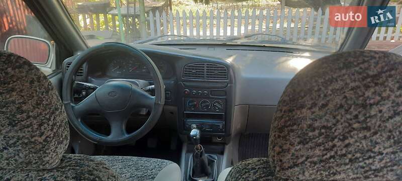 Внедорожник / Кроссовер Kia Sportage 1998 в Запорожье фото 5 Внедорожник / Кроссовер Kia Sportage 1998 в Запорожье