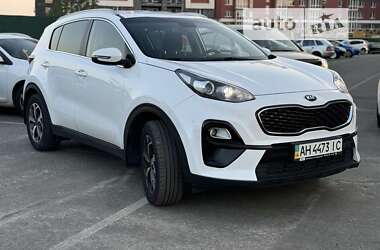 Позашляховик / Кросовер Kia Sportage 2018 в Ірпені