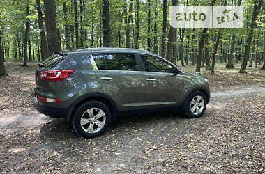 Внедорожник / Кроссовер Kia Sportage 2012 в Жмеринке