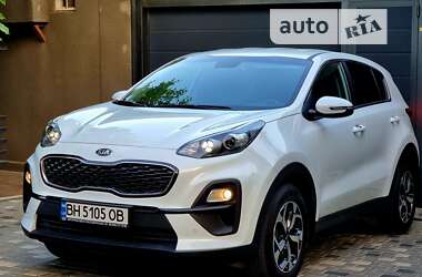 Позашляховик / Кросовер Kia Sportage 2021 в Одесі