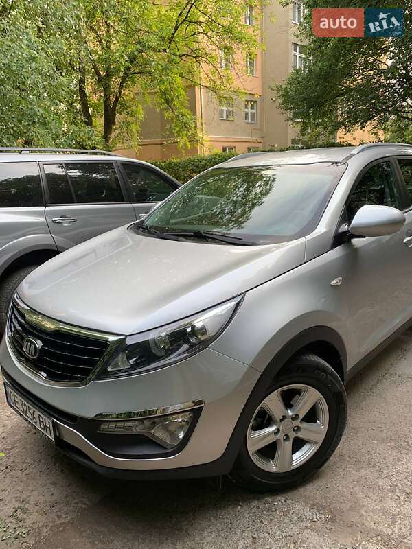 Kia Sportage 2015