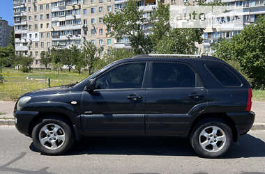 Внедорожник / Кроссовер Kia Sportage 2008 в Киеве