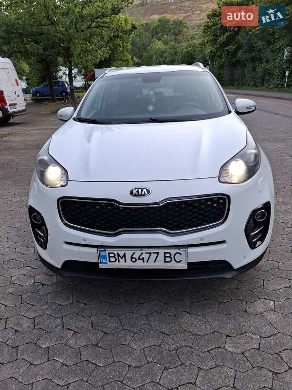 Kia Sportage 2016 Kia Sportage 2016